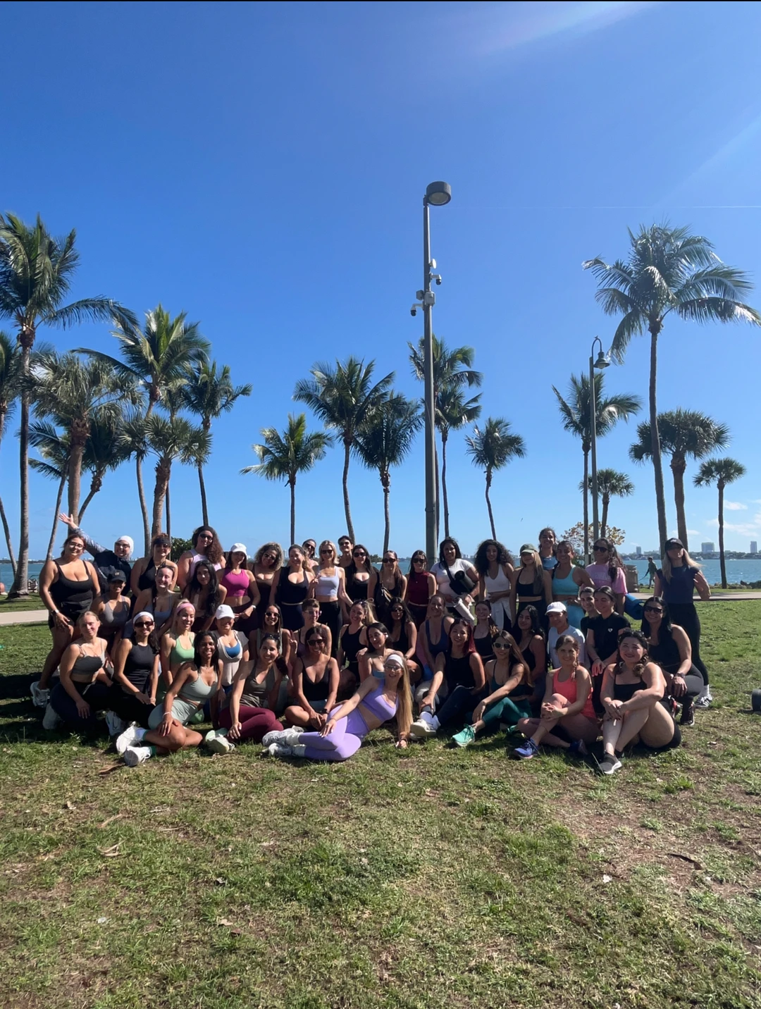 Pilates in the Park: Miami's Free & Outdoor Pilates Guide